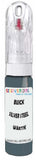 10ml–30ml touch-up kit for Buick Lesabre chips and scratches, precise colour match to Silver Steel Grey Semi-Gloss Wa877K