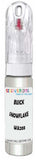 10ml–30ml touch-up kit for Buick Encore chips and scratches, precise colour match to Snowflake White Pearl Wa203
