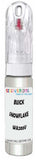 10ml–30ml touch-up kit for Buick Encore chips and scratches, precise colour match to Snowflake White Pearl Wa203V