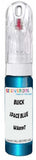 10ml–30ml touch-up kit for Buick Enclave chips and scratches, precise colour match to Space Blue Metallic Wa819T