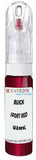 10ml–30ml touch-up kit for Buick Allure chips and scratches, precise colour match to Sport Red Mat Wa989L