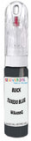 10ml–30ml touch-up kit for Buick Lesabre chips and scratches, precise colour match to Tuxedo Blue Semi-Gloss Wa400G