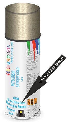 paint for Mitsubishi Diamante