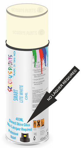 paint for Smart Fortwo Cabrio