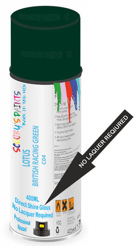 paint for LOTUS 