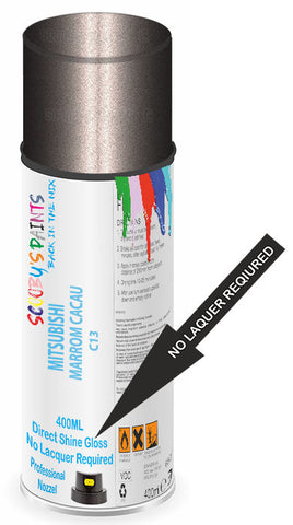 paint for MITSUBISHI 