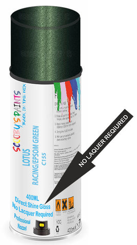 paint for Lotus Evora