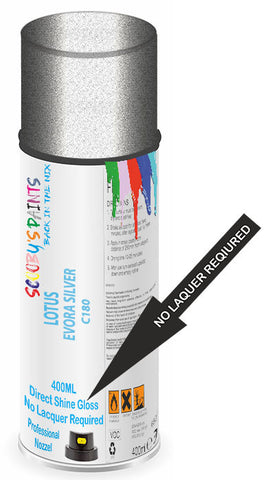 paint for Lotus Elise