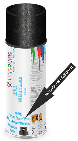 paint for Lotus Evora