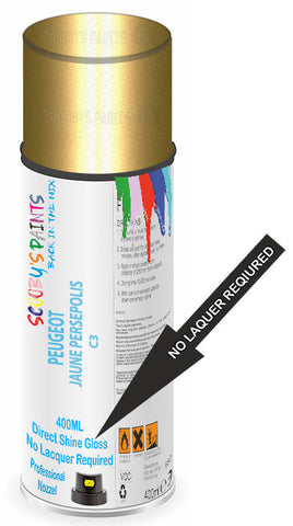 paint for PEUGEOT 307CC