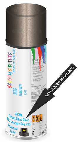 paint for Jeep Cherokee