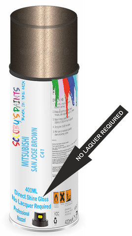 paint for Mitsubishi Pajero