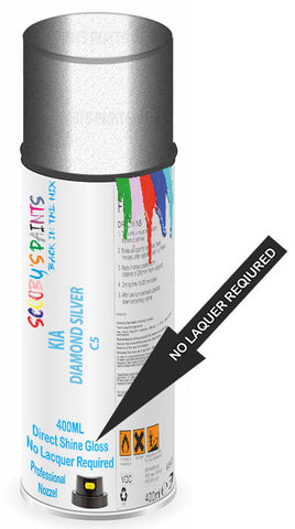 paint for Kia Shuma