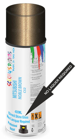 paint for Mitsubishi Chariot Grandis