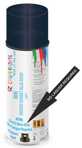 paint for Mini Cooper