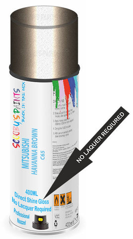 paint for MITSUBISHI 