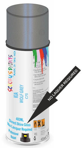 paint for Kia Telluride