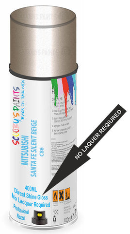paint for Mitsubishi Mirage Dingo