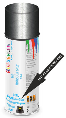 paint for MG MG5