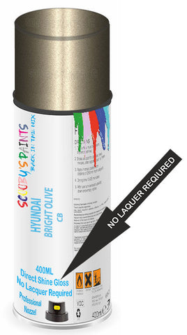 paint for Hyundai Grandeur
