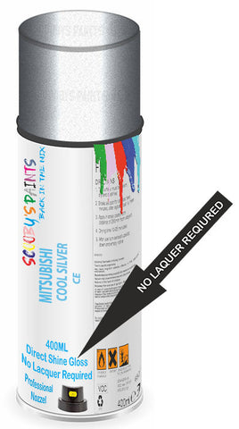 paint for Mitsubishi Triton