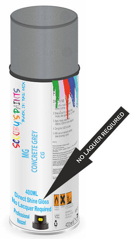 paint for MG 