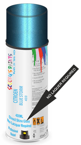 paint for Citroen Jumper