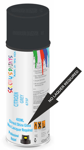 paint for Citroen C35