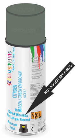paint for CITROEN 