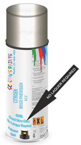 paint for Citroen Xm
