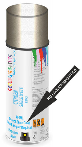 paint for Citroen Xm