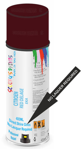 paint for Citroen Cx