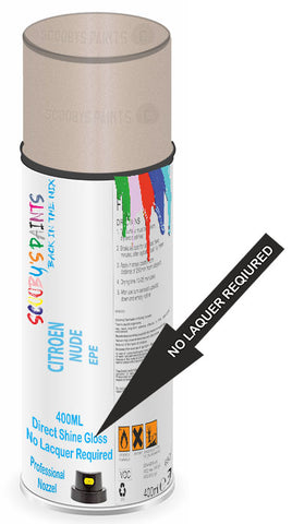 paint for Citroen C1