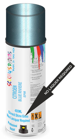 paint for Citroen C25
