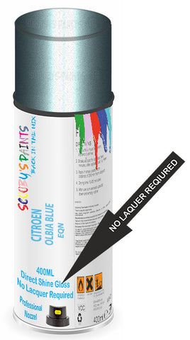 paint for Citroen E-C4