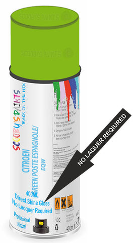 paint for CITROEN ZX