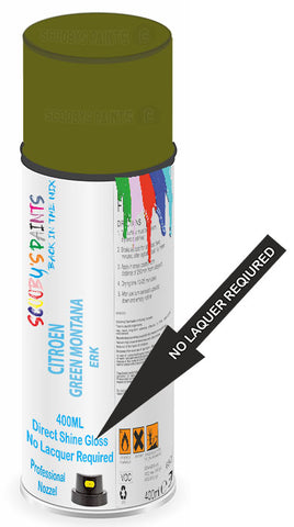 paint for Citroen C1