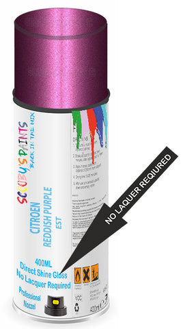 paint for CITROEN 