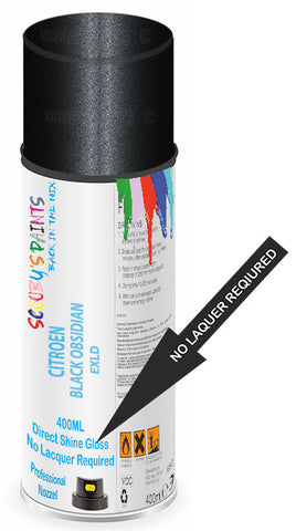 paint for Citroen C2