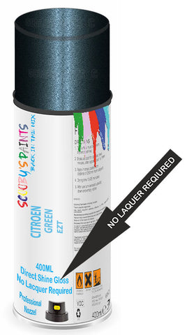 paint for Citroen C1