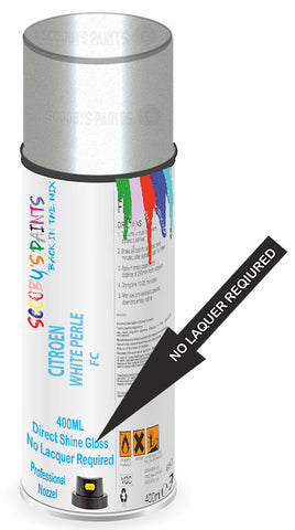 paint for Citroen C3