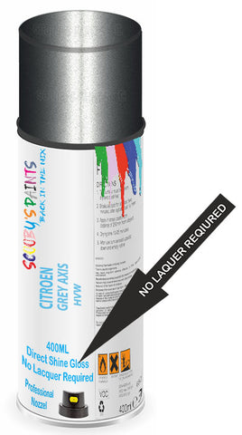 paint for Citroen Berlingo