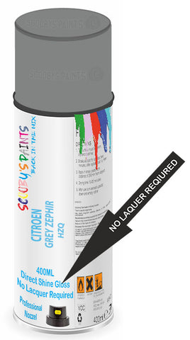 paint for Citroen C3