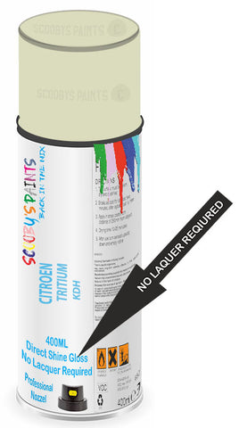 paint for Citroen C1