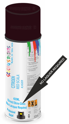 paint for CITROEN C1