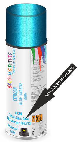 paint for Citroen C1