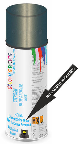 paint for Citroen C2