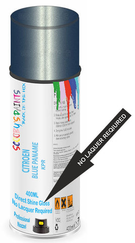 paint for Citroen C3 Pluriel