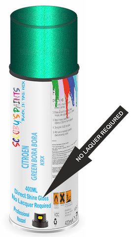 paint for Citroen Xsara