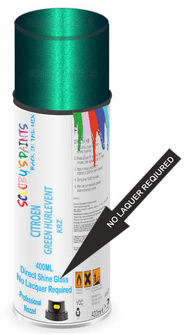 paint for Citroen C2